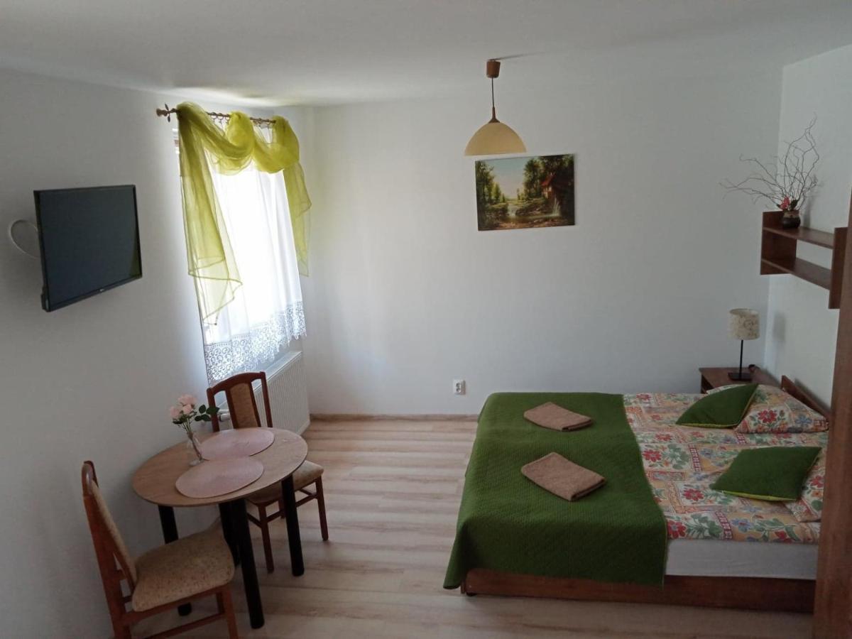 Dom Goscinny Flauta II Ustka Buitenkant foto