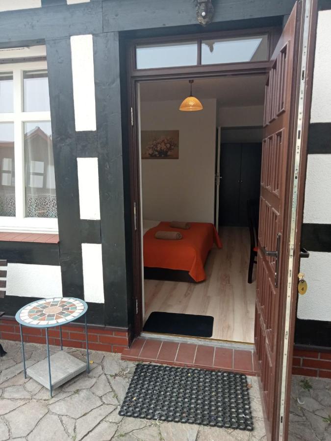 Dom Goscinny Flauta II Ustka Buitenkant foto