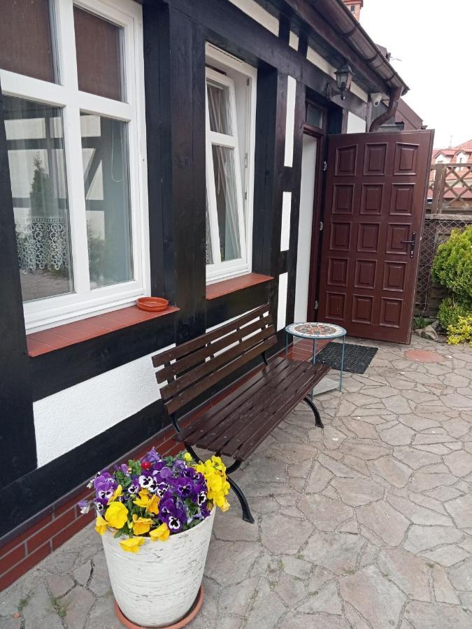 Dom Goscinny Flauta II Ustka Buitenkant foto
