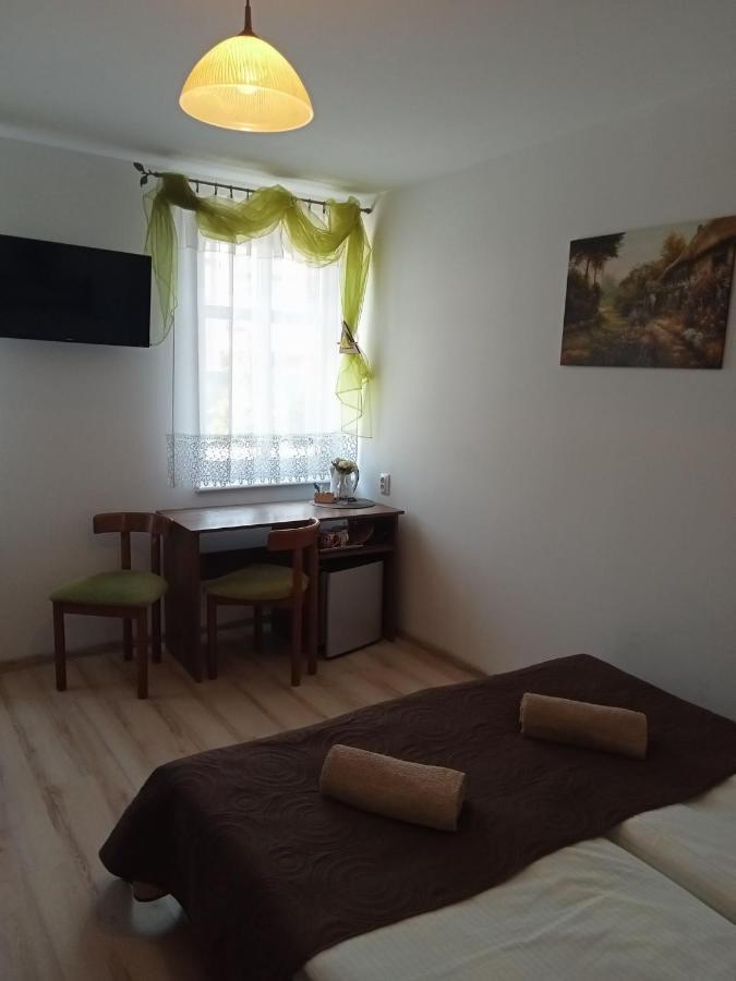 Dom Goscinny Flauta II Ustka Buitenkant foto