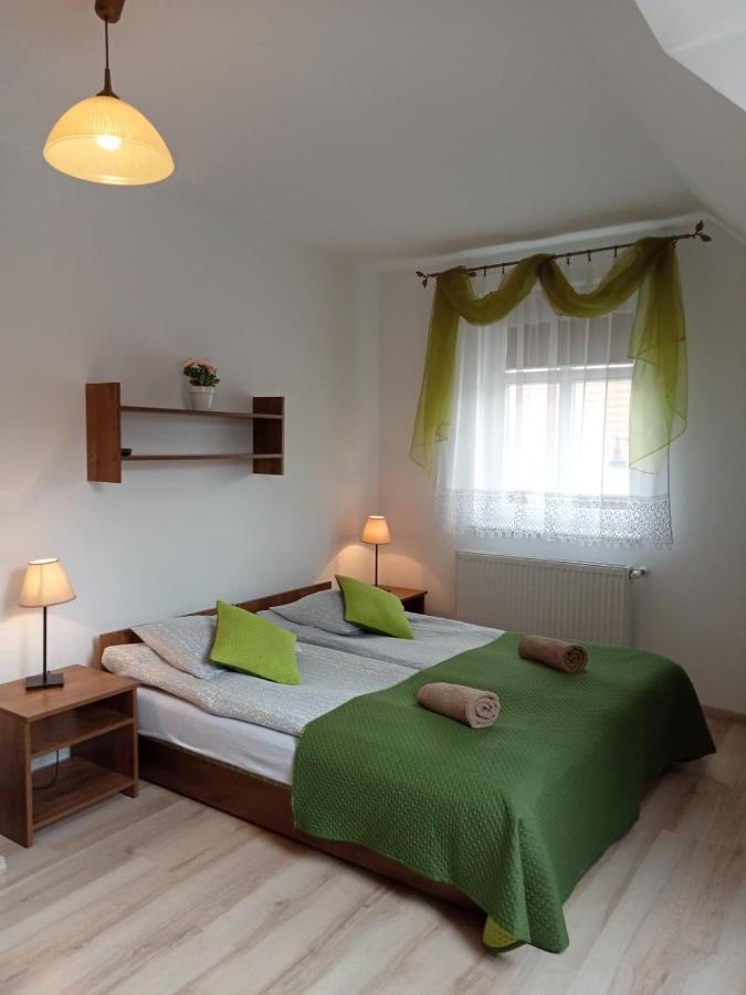 Dom Goscinny Flauta II Ustka Buitenkant foto